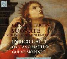 Tartini: Suonate a violino